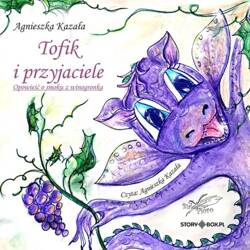 Tofik i przyjaciele audiobook