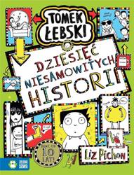 Tomek Łebski. Dziesięć niesamowitych historii