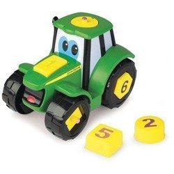 Tomy John Deere ucz się i baw