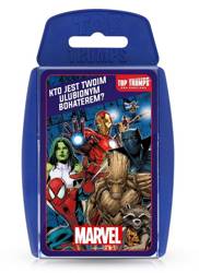 Top Trumps Marvel Universe