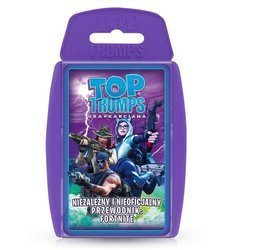 Top Trumps Nieoficjalny przewodnik Fortnite