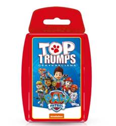 Top Trumps Psi Patrol