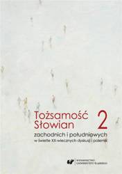 Tożsamość Słowian zachodnich.. T.2