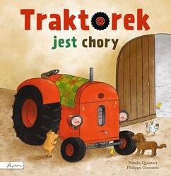 Traktorek jest chory