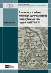 Transformacja krajobrazu wschodnich Kujaw w...