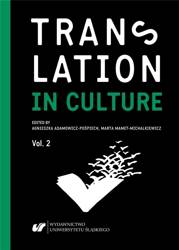 Translation in Culture (In)fidelity in Translation