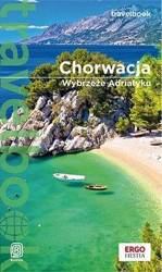 Travelbook - Chorwacja. Wybrzeże Adriatyku w.2022