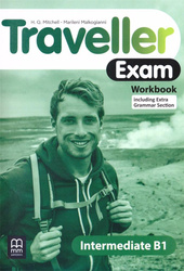 Traveller Exam Intermediate B1 WB