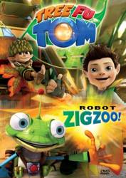 Tree Fu Tom. Robot Zigzoo!