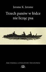 Trzech panów w łódce nie licząc psa