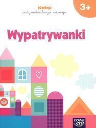 Trzylatki. Wypatrywanki NE