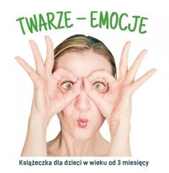 Twarze - emocje