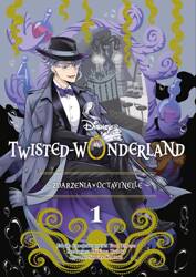 Twisted-Wonderland T.1 Zdarzenia w Octavinelle