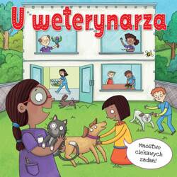 U weterynarza