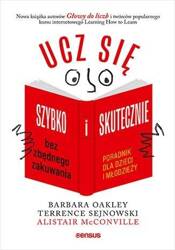 Ucz się szybko i skutecznie bez zbędnego zakuwania