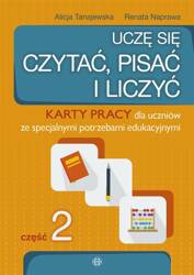 Uczę się czytać, pisać i liczyć KP cz.2