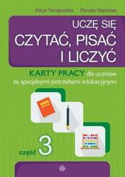 Uczę się czytać, pisać i liczyć KP cz.3 w.2023