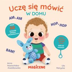 Uczę się mówić. W domu