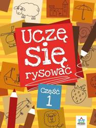 Uczę się rysować cz.1