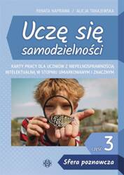 Uczę się samodzielności cz.3 Sfera poznawcza KP