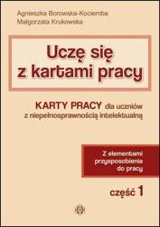 Uczę się z kartami pracy cz.1 w.2022