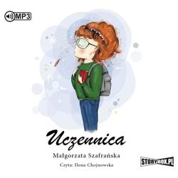 Uczennica audiobook