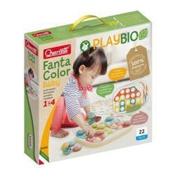 Układanka Playbio Fantacolor baby