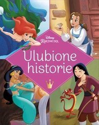 Ulubione historie. Disney Księżniczka