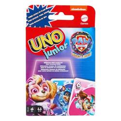 Uno Junior Psi Patrol