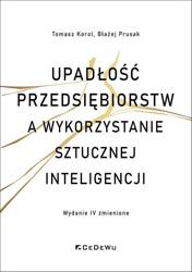 Upadłości przedsiębiorstw a wykorzystanie..