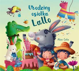 Urodziny osiołka Lallo