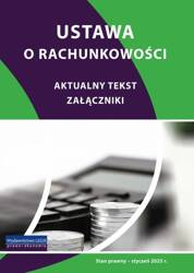 Ustawa o rachunkowości - styczeń 2025