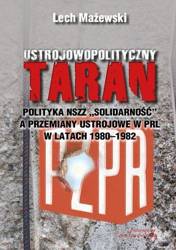 Ustrojowopolityczny taran