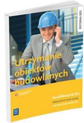 Utrzymanie obiektów budowlanych WSiP