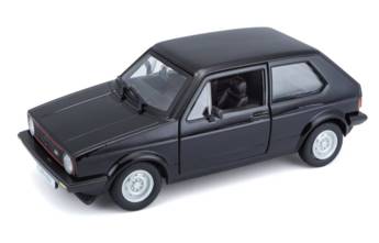 VW Golf MK1 GTI 1979 1:24 BBURAGO