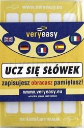 Very easy Ucz się słówek karty do nauki