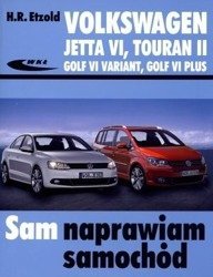 Volkswagen Jetta VI, Touran II, Golf VI Variant..