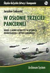 W osłonie trzeciej pancernej. Walki 2 Armii... TW