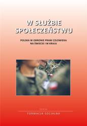 W służbie społeczeństwu. Polska w obronie praw...