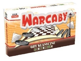 Warcaby FAN