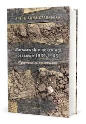 Warszawskie nekrologi prasowe 1939-1945