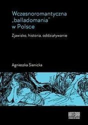 Wczesnoromantyczna balladomania w Polsce