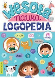 Wesoła nauka Logopedia Books and Fun