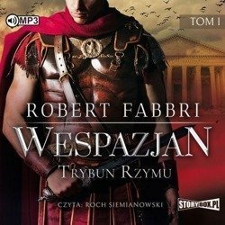 Wespazjan T.1 Trybun Rzymu audiobook