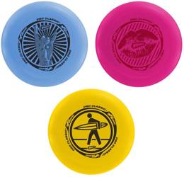 Wham - O Frisbe Pro-Classic mix