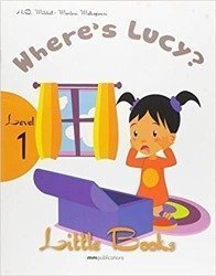 Where's Lucy? + CD MM PUBLICATIONS