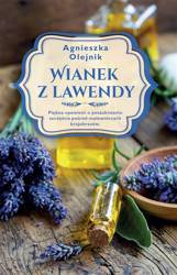 Wianek z lawendy