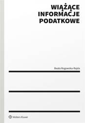 Wiążące informacje podatkowe