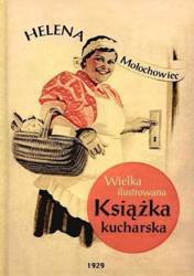 Wielka ilustrowana książka kucharska