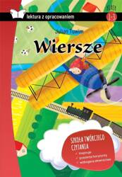 Wiersze. Tuwim. Z opracowaniem BR